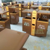 韶关景区垃圾桶红树湾独家定制