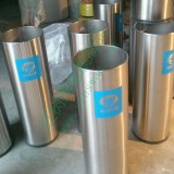 户外不锈钢垃圾桶工艺流程