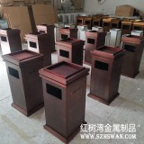 不锈钢垃圾桶等定制的钣金加工工艺详解