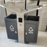 为什么户外不锈钢垃圾桶厂家不做现货？