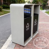 智慧公园的双重奏当灭蚊灯与垃圾桶奏响科技与人文的和鸣